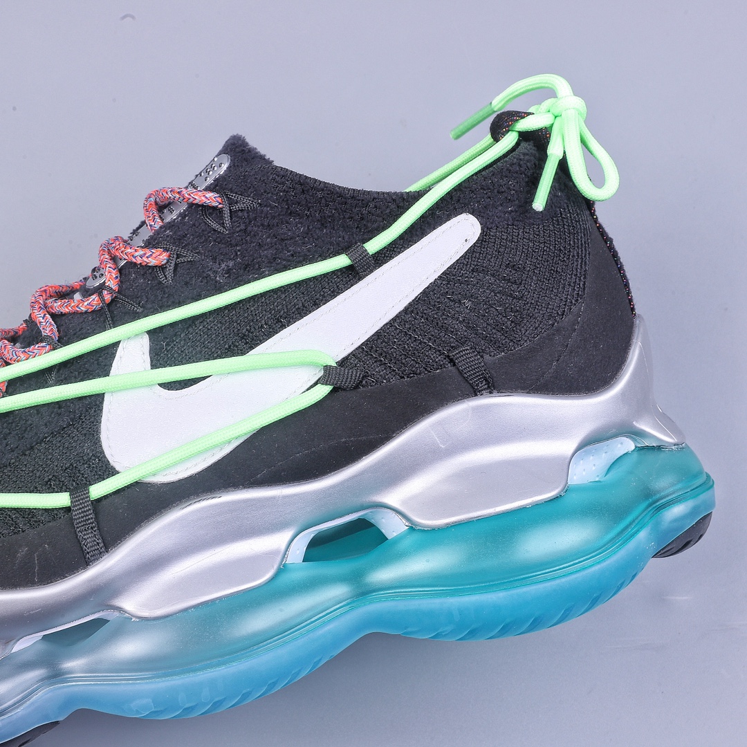 280 YH Nike Air Max Scorpion 次世代全掌气垫跑鞋FN8884-013