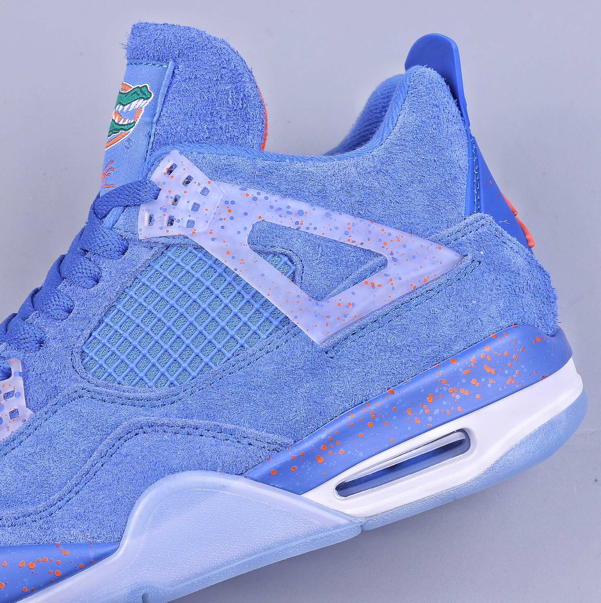 280 R Nike Air Jordan 4 Retro SP”Shimmer”AJ4代中帮复古休闲运动文化篮球鞋1043525
