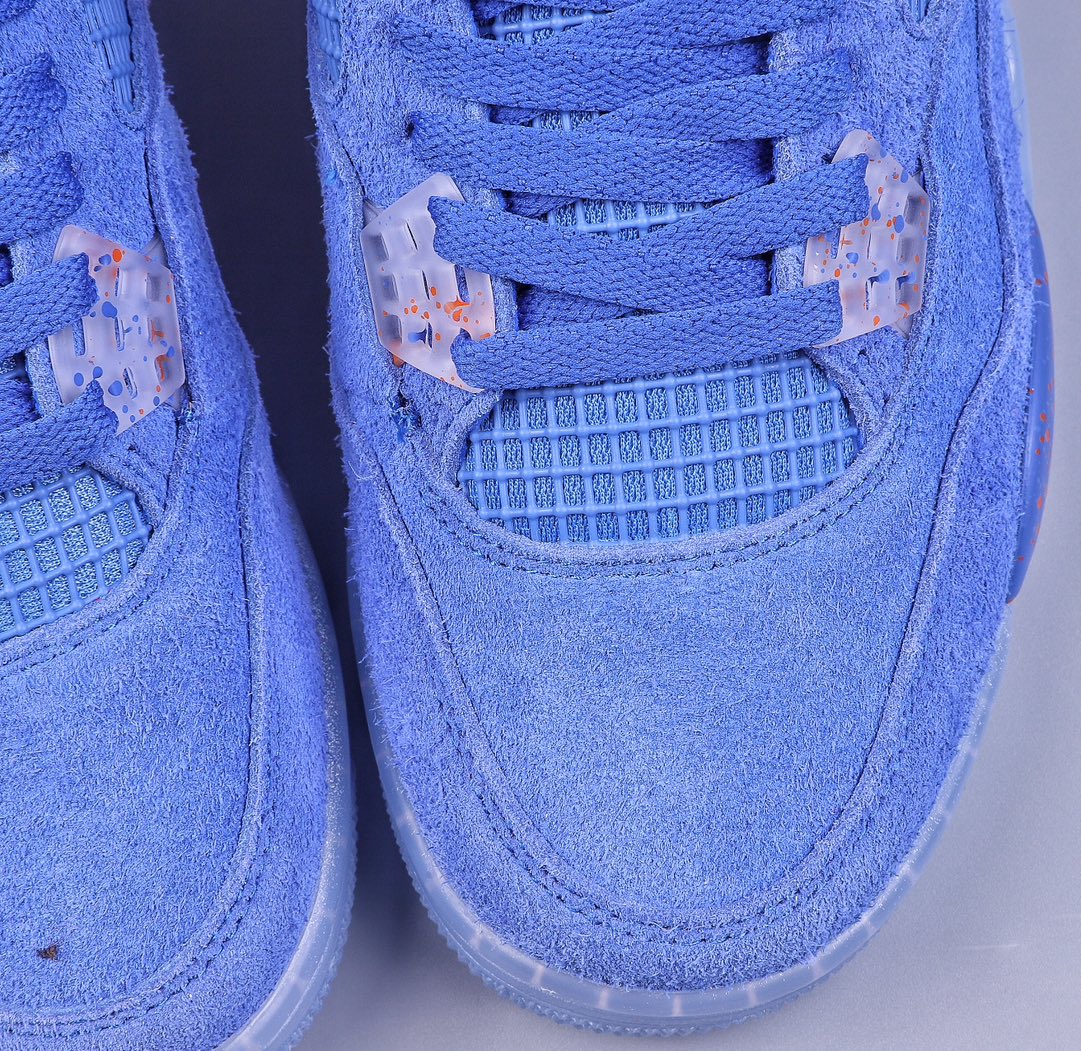 280 R Nike Air Jordan 4 Retro SP”Shimmer”AJ4代中帮复古休闲运动文化篮球鞋1043525