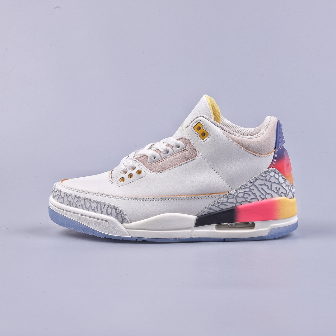 240 5A Air Jordan AJ3 Retro 口碑大厂出品 FN0344-901