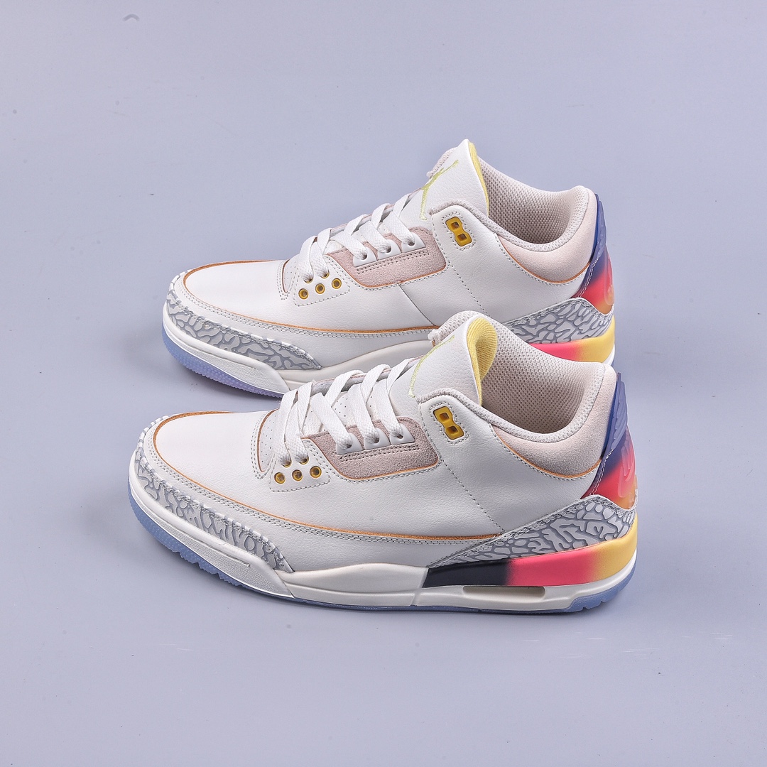 240 5A Air Jordan AJ3 Retro 口碑大厂出品 FN0344-901