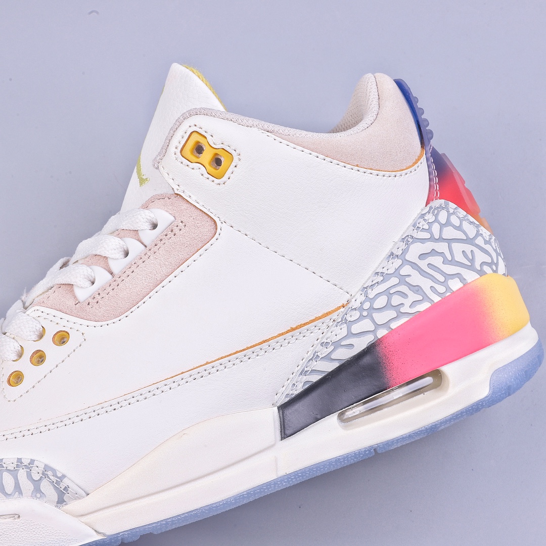 240 5A Air Jordan AJ3 Retro 口碑大厂出品 FN0344-901