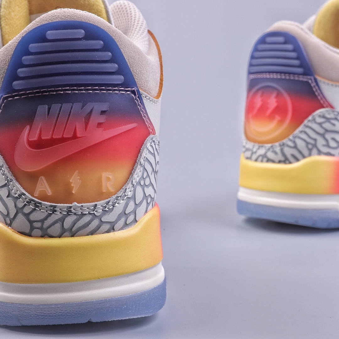 240 5A Air Jordan AJ3 Retro 口碑大厂出品 FN0344-901