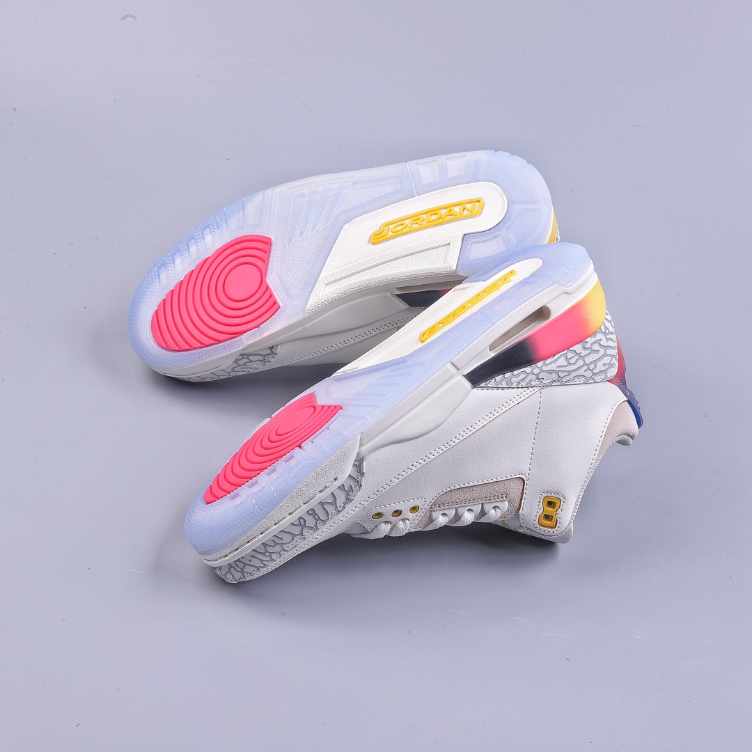 240 5A Air Jordan AJ3 Retro 口碑大厂出品 FN0344-901