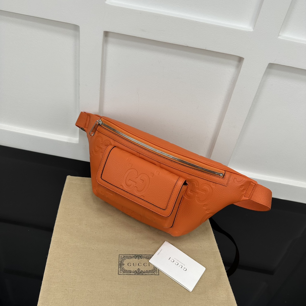 Gucci Belt Bags & Fanny Packs Crossbody & Shoulder Bags Orange