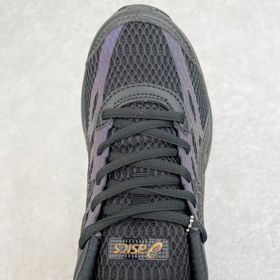 图片[4]-💰160 Asics Gel-Flux 4代 亚瑟士超轻量复古缓震运动慢跑鞋 采用网织布双密度鞋面材质 中底搭载SPEVA轻质柔软材料嵌入GEL胶缓震 外置耐磨橡胶外底 GEL-FLUX4是ASICS的一款入门级缓冲跑鞋 其设计理念着重在回弹性和舒适性 多重缓震构造 让鞋子充分吸收运动时的冲击力 并提供了很好的回弹效果 鞋后跟搭载可视GEL缓震胶 为足跟提供充分的冲击防护 SPEVA弹单性中底 不仅可以缓解落地冲击力 还有较强反弹力 提高效率 RUSSTIC中足稳定片 为运动时容易扭动的中足部提高刚性 增强脚部的安全性 磨损极多的部位配有高耐磨橡胶材质的AHAR支撑 可延长使用寿命 采用高密网布设计透气性能出色 无车线热烫技术 提升鞋子的弯曲性能 使足部运动更加舒适 同时提升鞋身的美观度 尺码：36 37 37.5 38 39 40.5 41.5 42 42.5 43.5 44 45 编码：Sby2936030-运动鞋