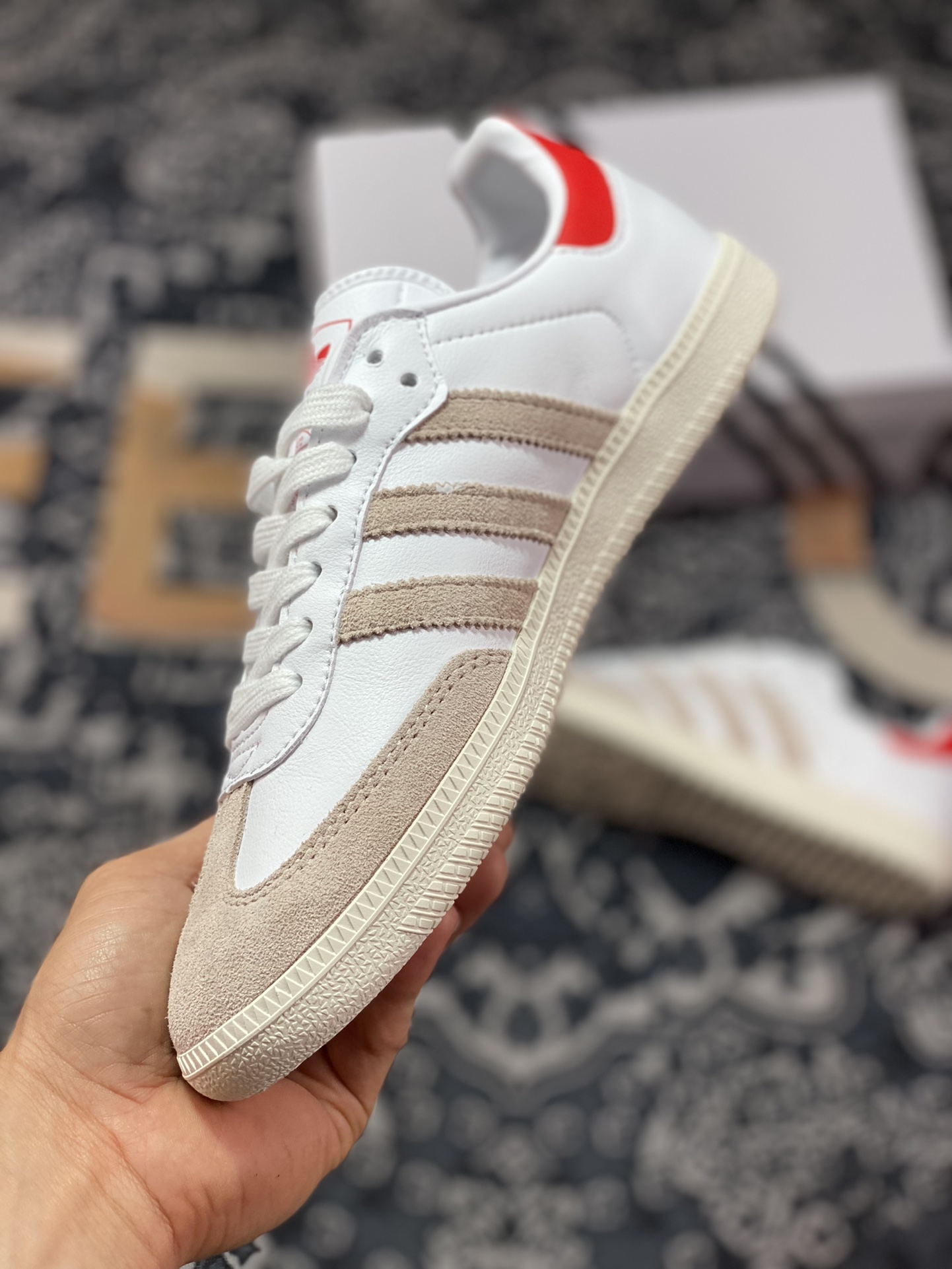 KITH x Adidas Originals Samba OG ”Classics Program” Samba GY2544