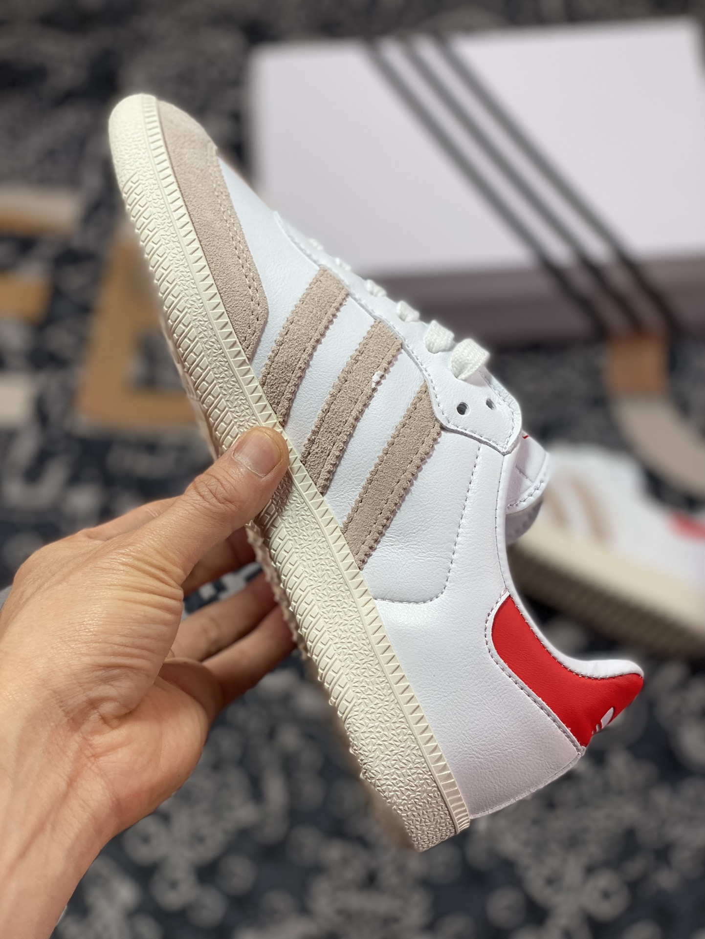 KITH x Adidas Originals Samba OG ”Classics Program” Samba GY2544