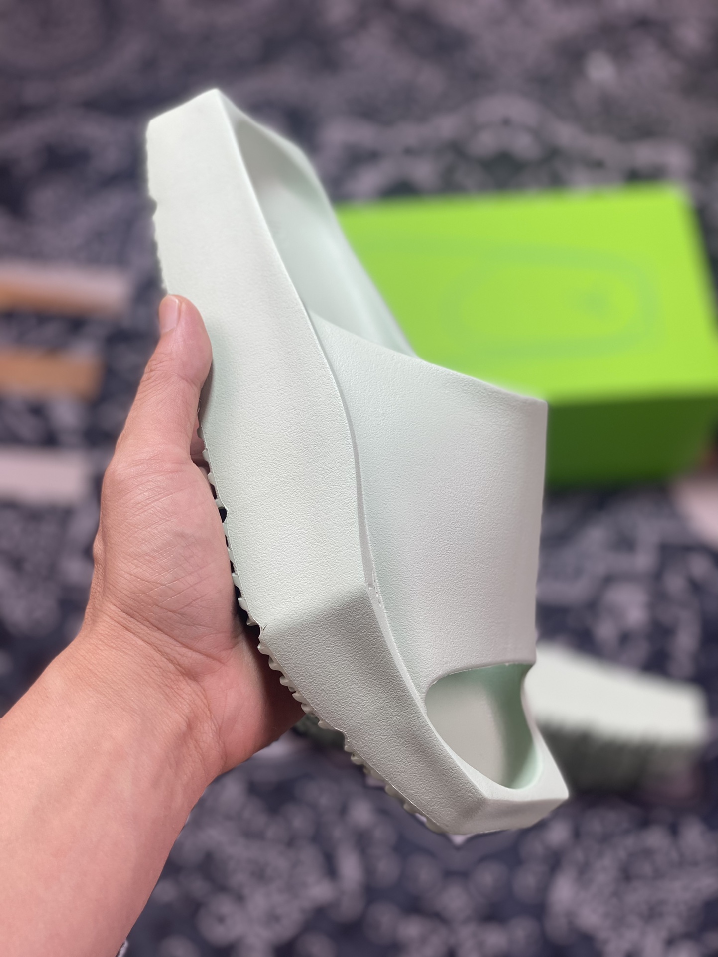 90 Wmns Jordan Hex Slides”Pistachio Frost”乔丹魔女系拖鞋