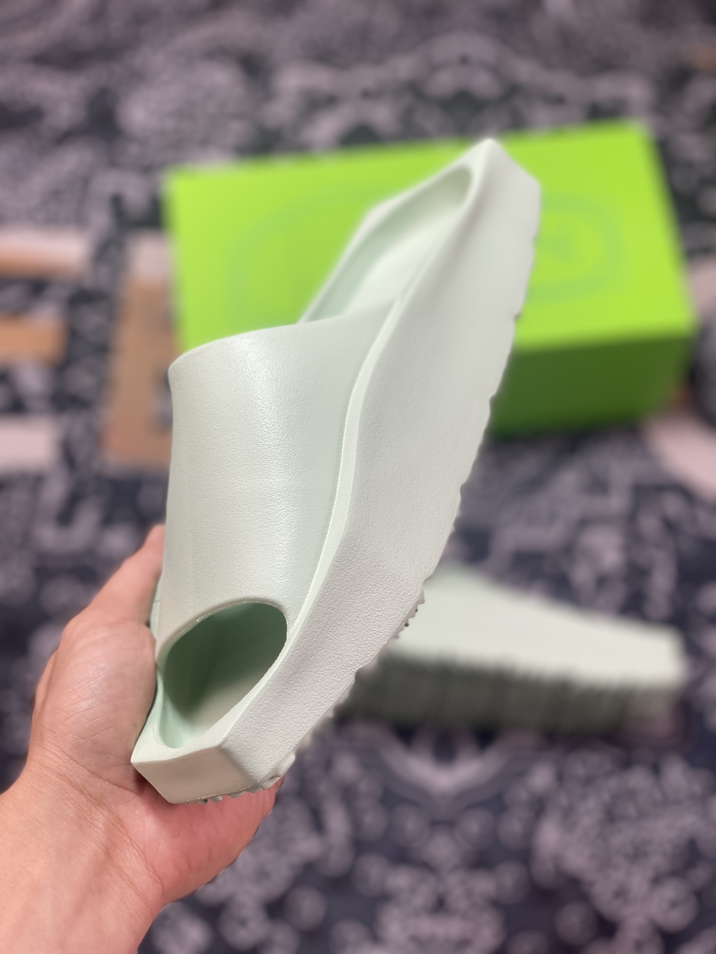 90 Wmns Jordan Hex Slides”Pistachio Frost”乔丹魔女系拖鞋