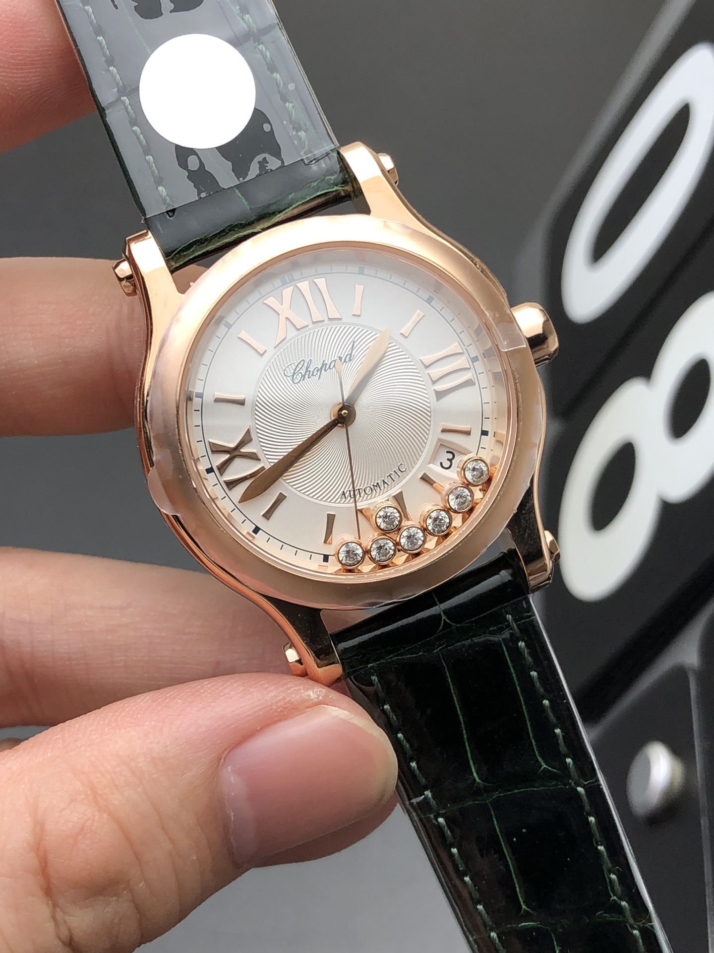 Chopard YF 肖邦快乐钻