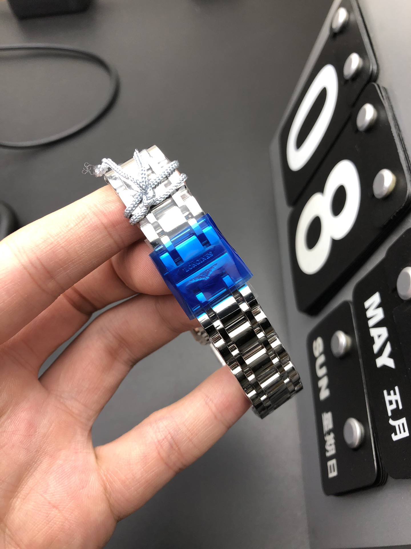 Longines 浪琴黛绰维纳系列 林志玲同款