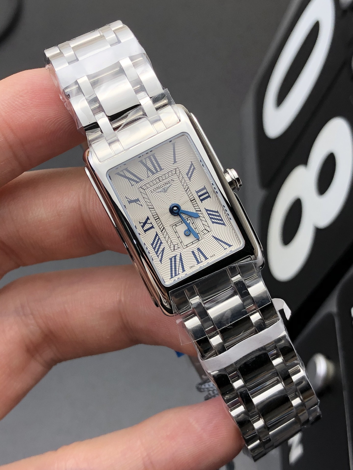 Longines 浪琴黛绰维纳系列 林志玲同款