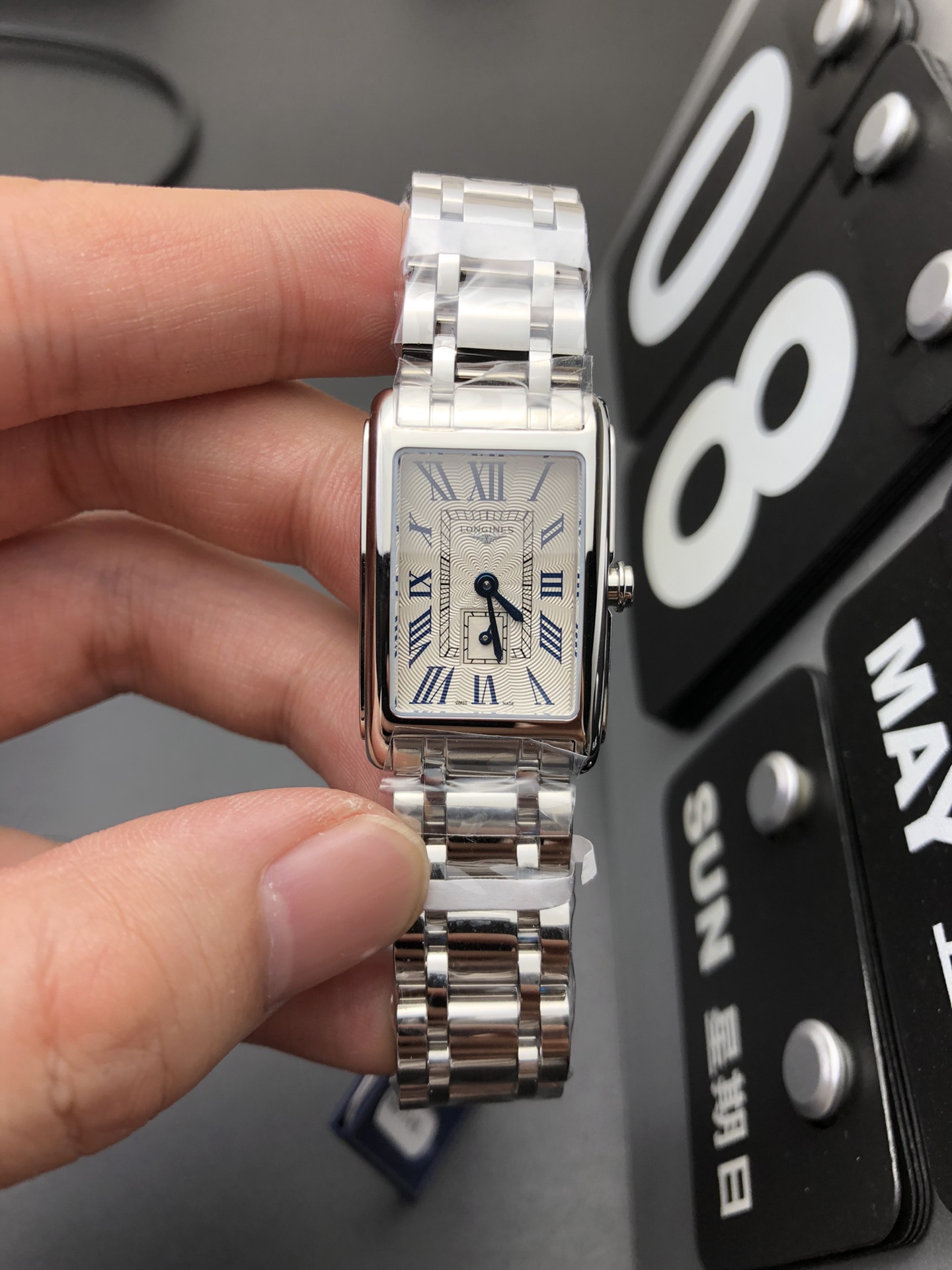 Longines 浪琴黛绰维纳系列 林志玲同款
