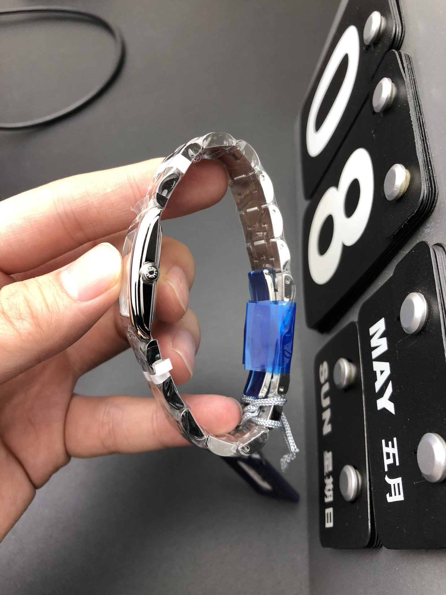 Longines 浪琴黛绰维纳系列 林志玲同款
