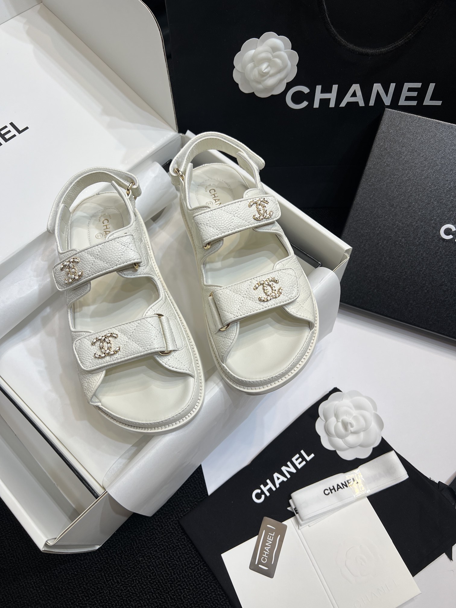 샤넬 신발 94667 Chanel Shoes