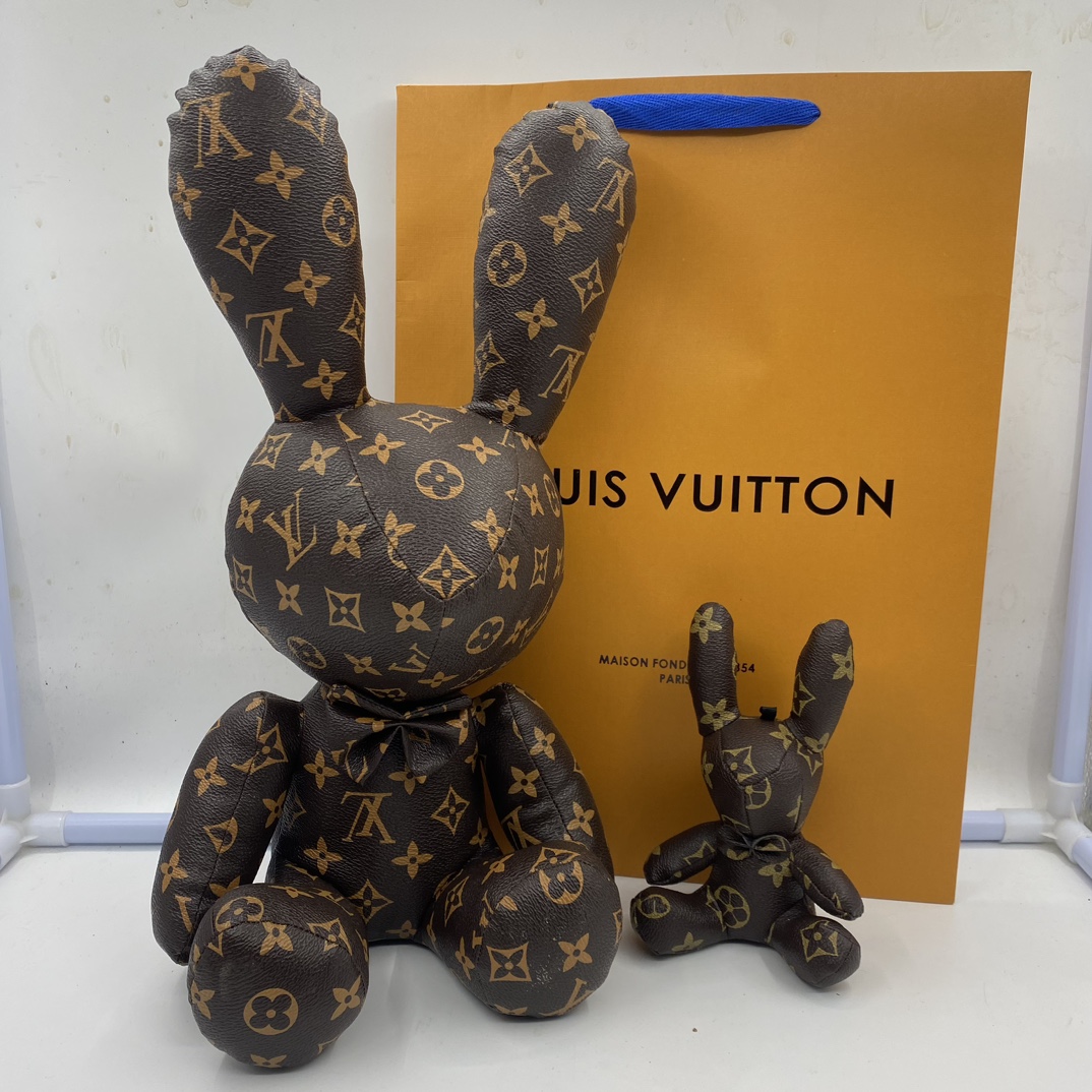 Large bulldog handbag front view