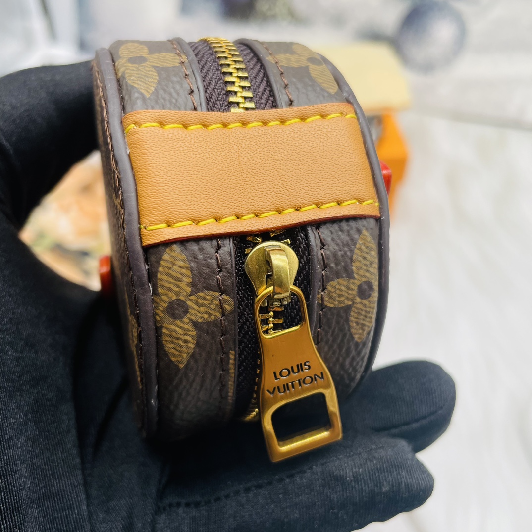 Close-up of leather texture