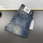 Gucci Clothing Jeans Spring/Summer Collection