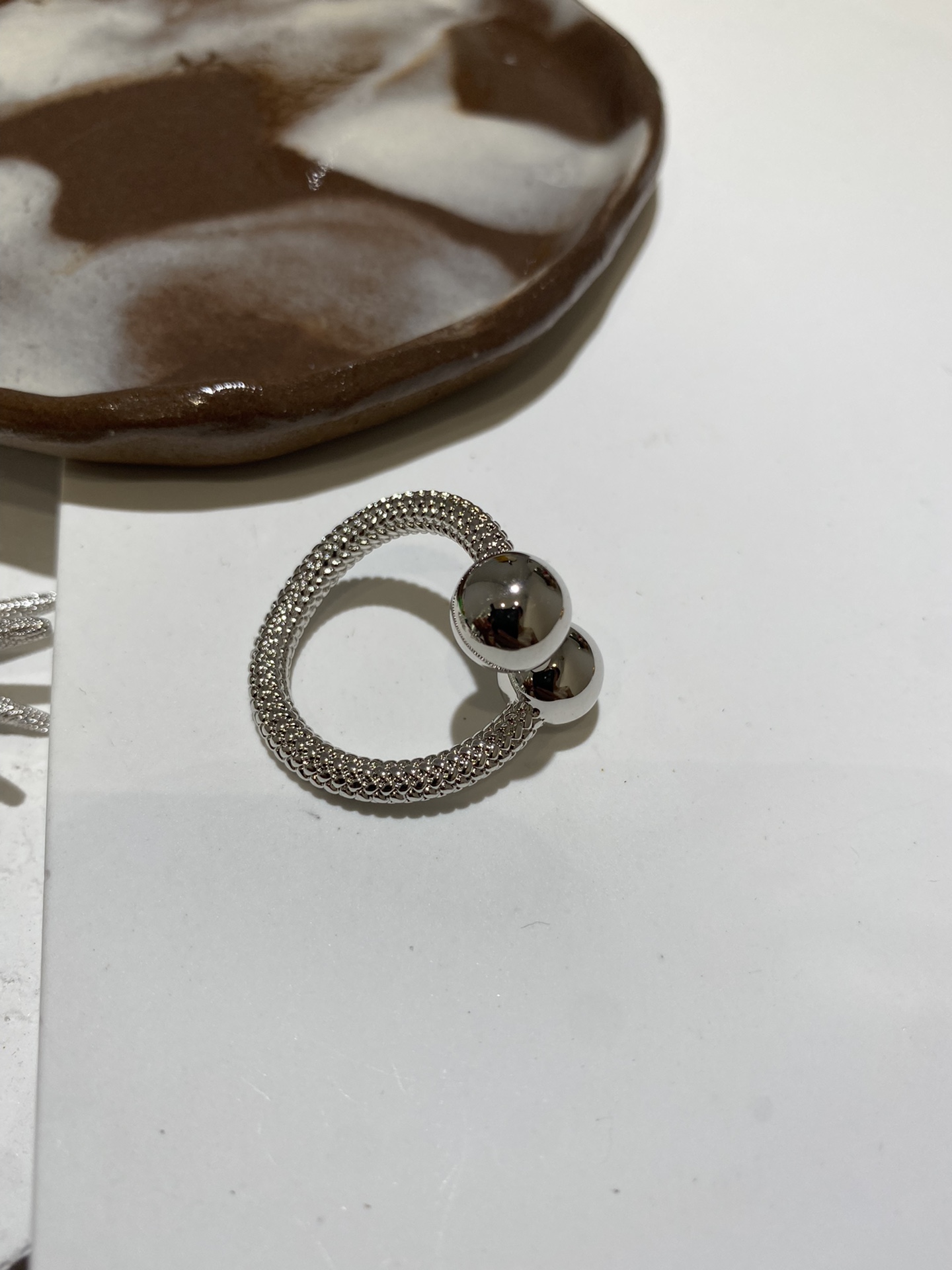 보테가베네타 귀걸이 65361 Bottega Veneta Earrings 상세 이미지 7