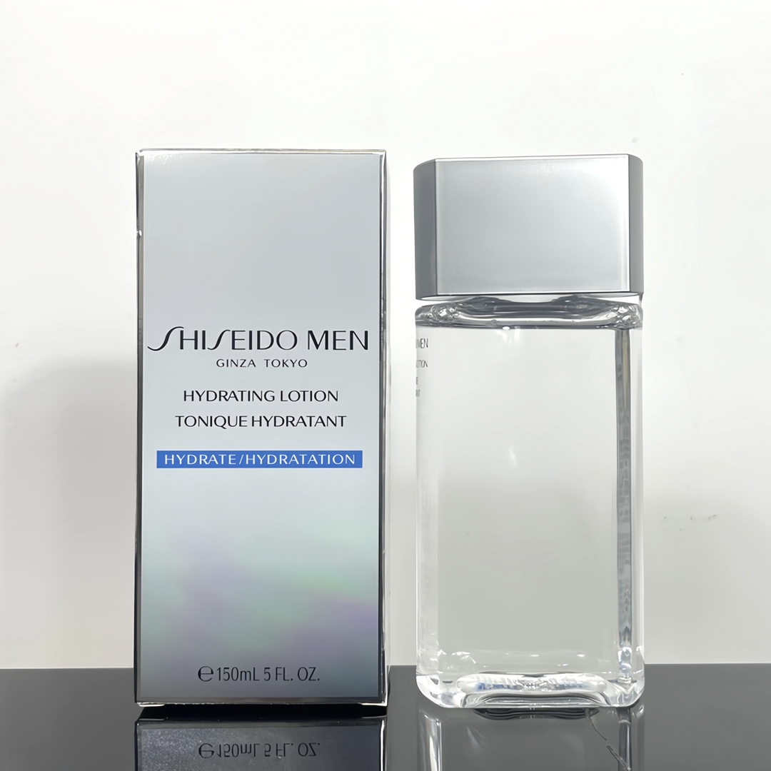 28! Agua/Emulsión para hombres de Shiseido 🔜 código 2130A! Con etiqueta en chino❗️Precio por unidad❗️Agua y emulsión p…