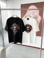 Givenchy Clothing T-Shirt Best Luxury Replica
 Unisex Cotton Spring/Summer Collection Short Sleeve