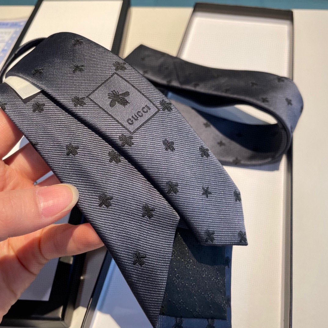 上新G家男士领带系列稀有展现精湛手工
