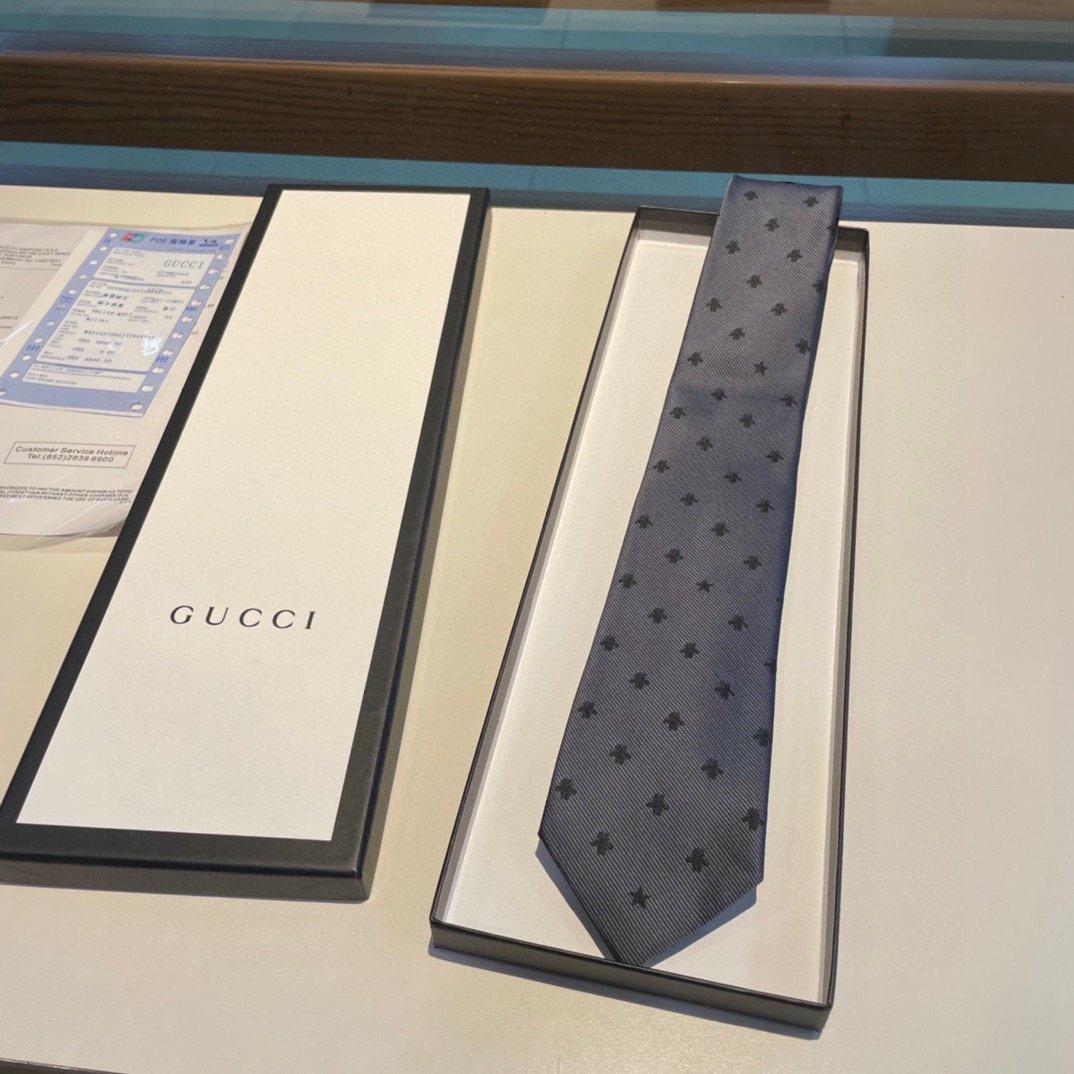 上新G家男士领带系列稀有展现精湛手工