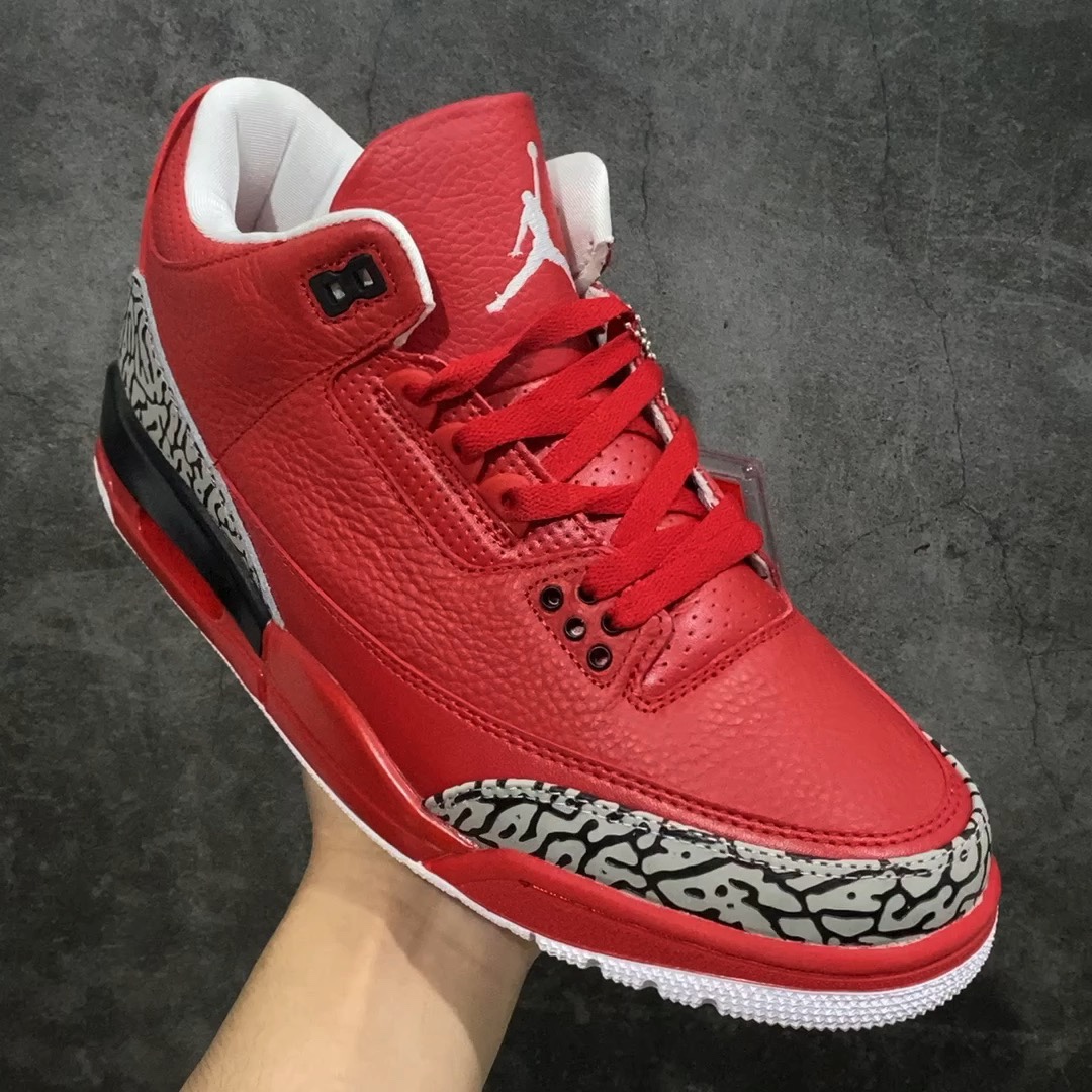 外贸版AirJordanAJ3“Va