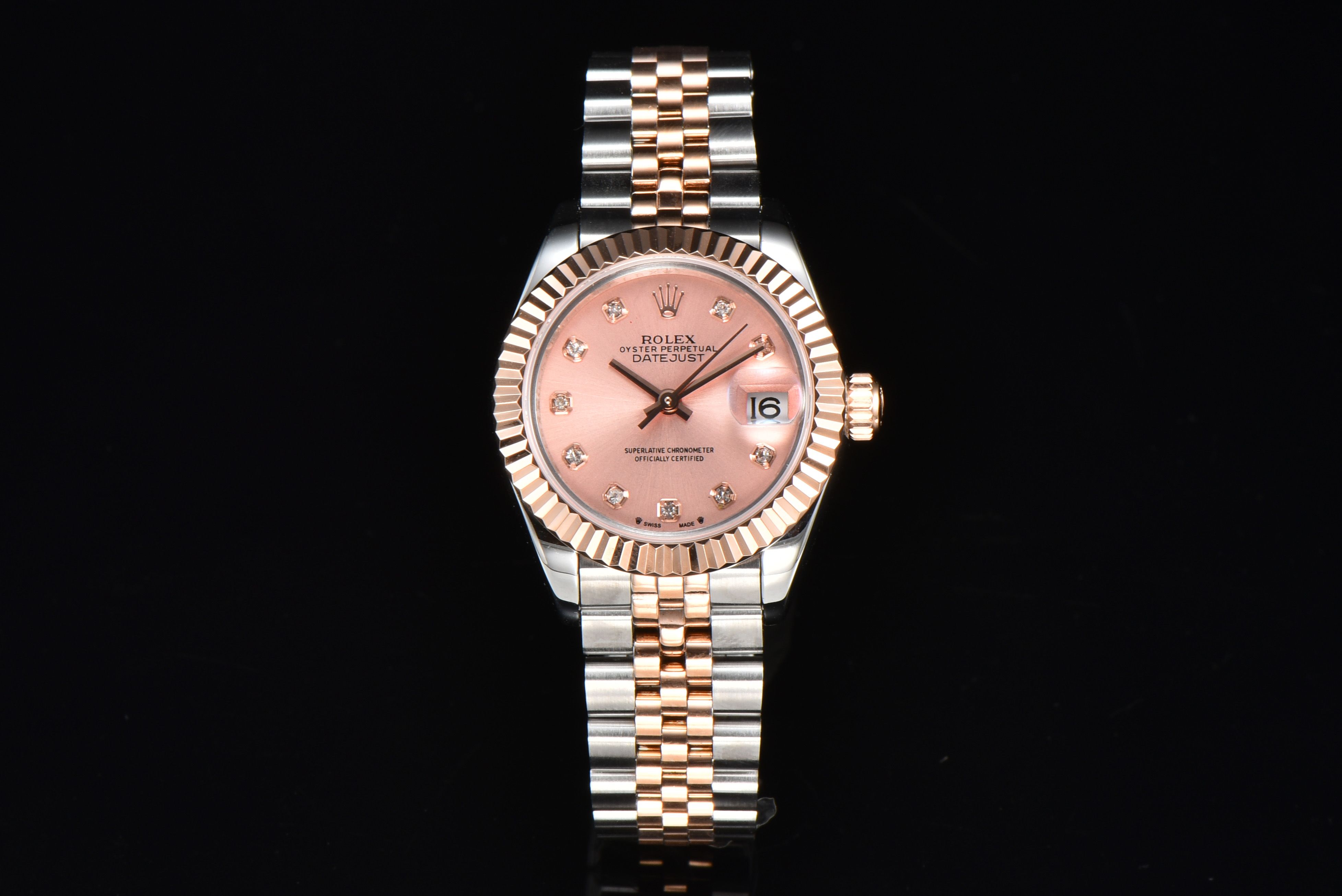 Rolex Datejust New
 Watch Find replica
 Blue Platinum White