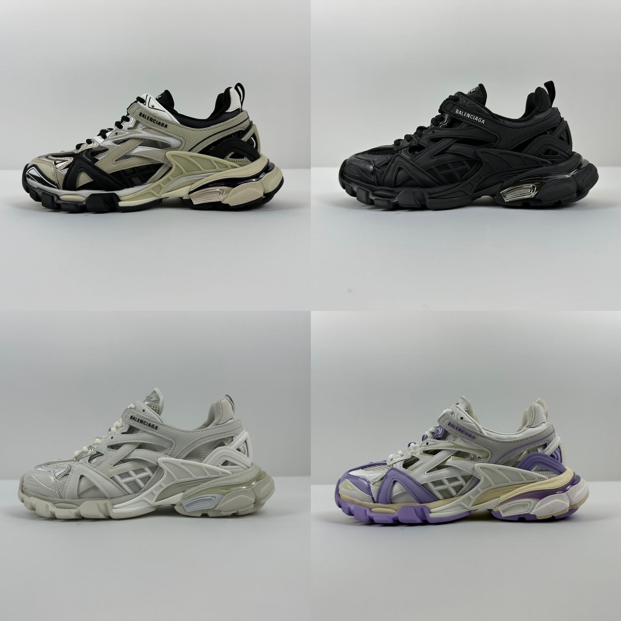 Colección Balenciaga 4.0