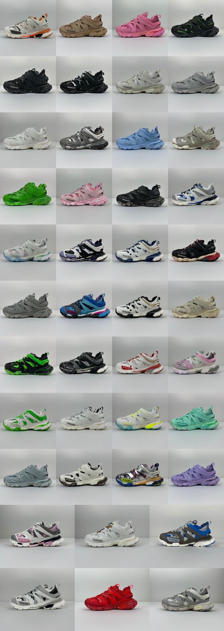 Colección Balenciaga 3.0