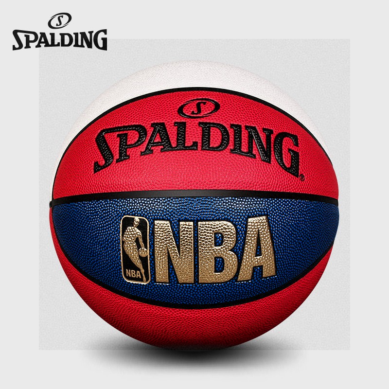 💰90
Spalding/斯伯丁男子7号成人标准比赛专用篮球
货号74-655Y 【耐磨软皮】
品名:NBA比赛用球
系列:经典系列 
规格:7号（标准球 ）
场地:适合室内室外
🏀标准篮球🏀官方防伪🏀品质保证🏀
🔥🔥注意事项🔥🔥: 
充气前请充分湿润球针，用肥皂水为佳，防止气门受损，造成气门漏气。
🌹🌹🌹🌹
