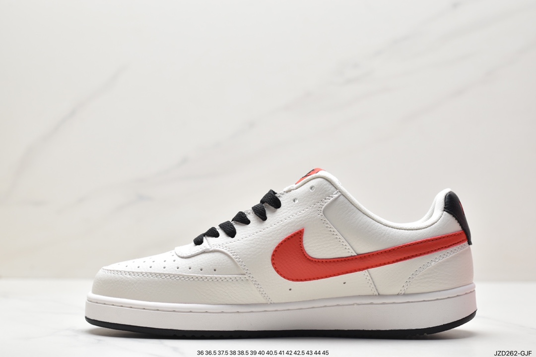 140 耐克Nike Court Vision Lo校园风低帮复古篮球板鞋男女运动鞋 DH2987-102