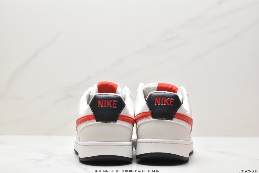 140 耐克Nike Court Vision Lo校园风低帮复古篮球板鞋男女运动鞋 DH2987-102