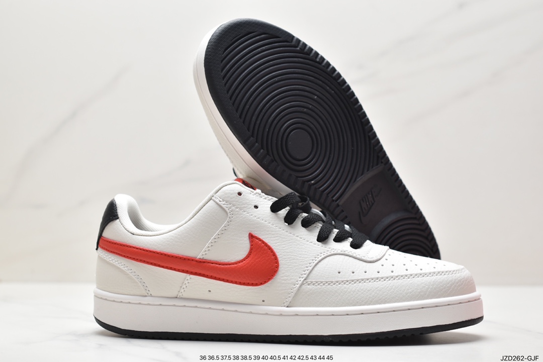 140 耐克Nike Court Vision Lo校园风低帮复古篮球板鞋男女运动鞋 DH2987-102