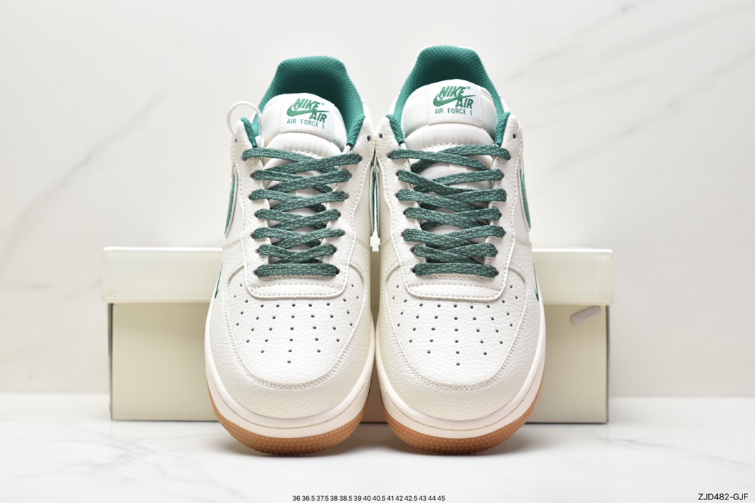 240 Nike Air Force 1 空军一号 官方同步 HD1689-103