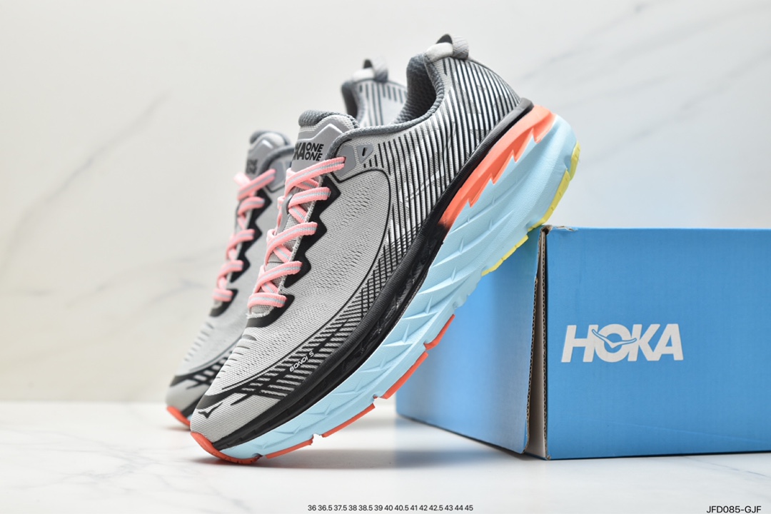 170 小红书推荐HOKA ONE ONE 全新配色 1014759