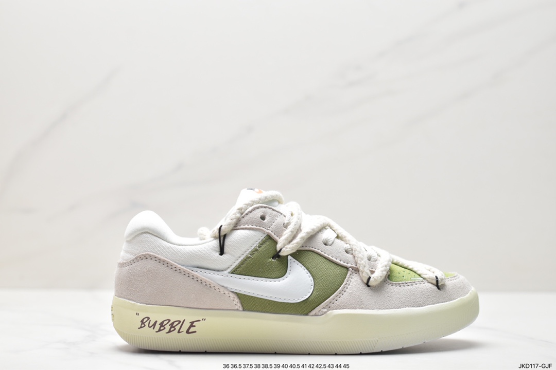 160 耐克Nike SB Force 58是一款将前沿创新带入街头的单品 DH7505-002