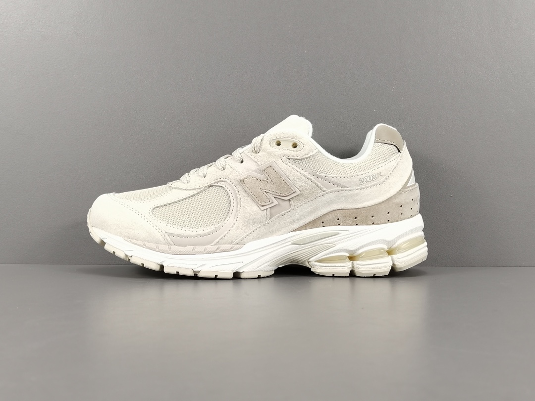 新百伦2002R尺码:36-47纯原出品-NewBalance2002R米色M2002RJN尺码3637