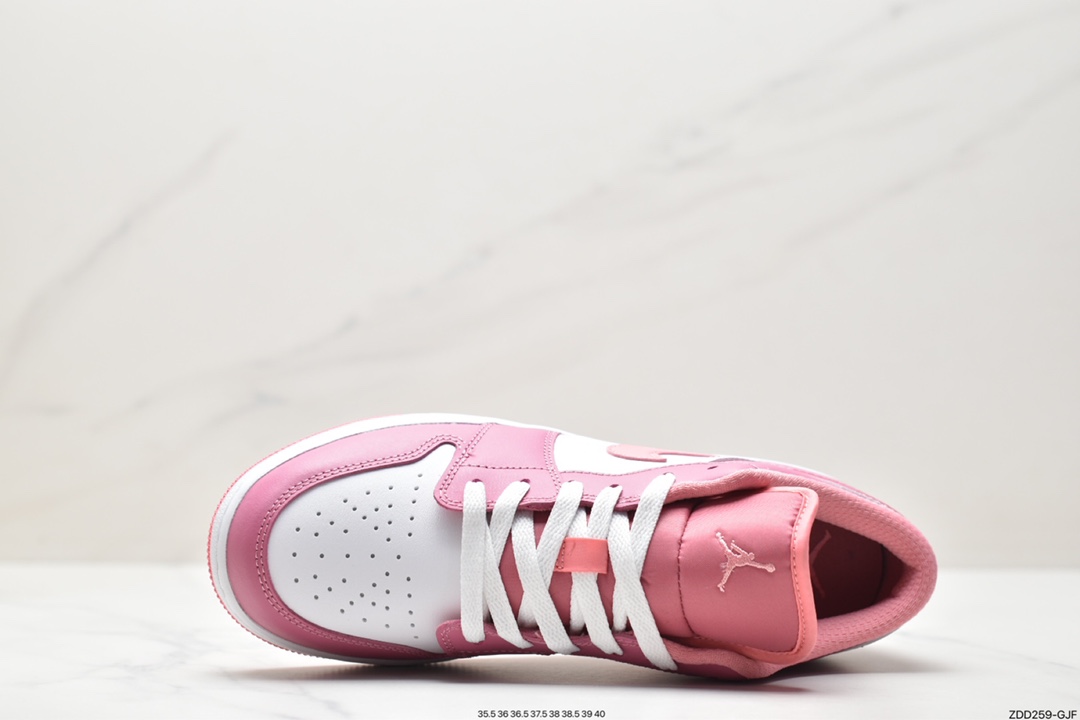 230 Air Jordan 1 Low AJ1低帮系列篮球鞋 553550-616