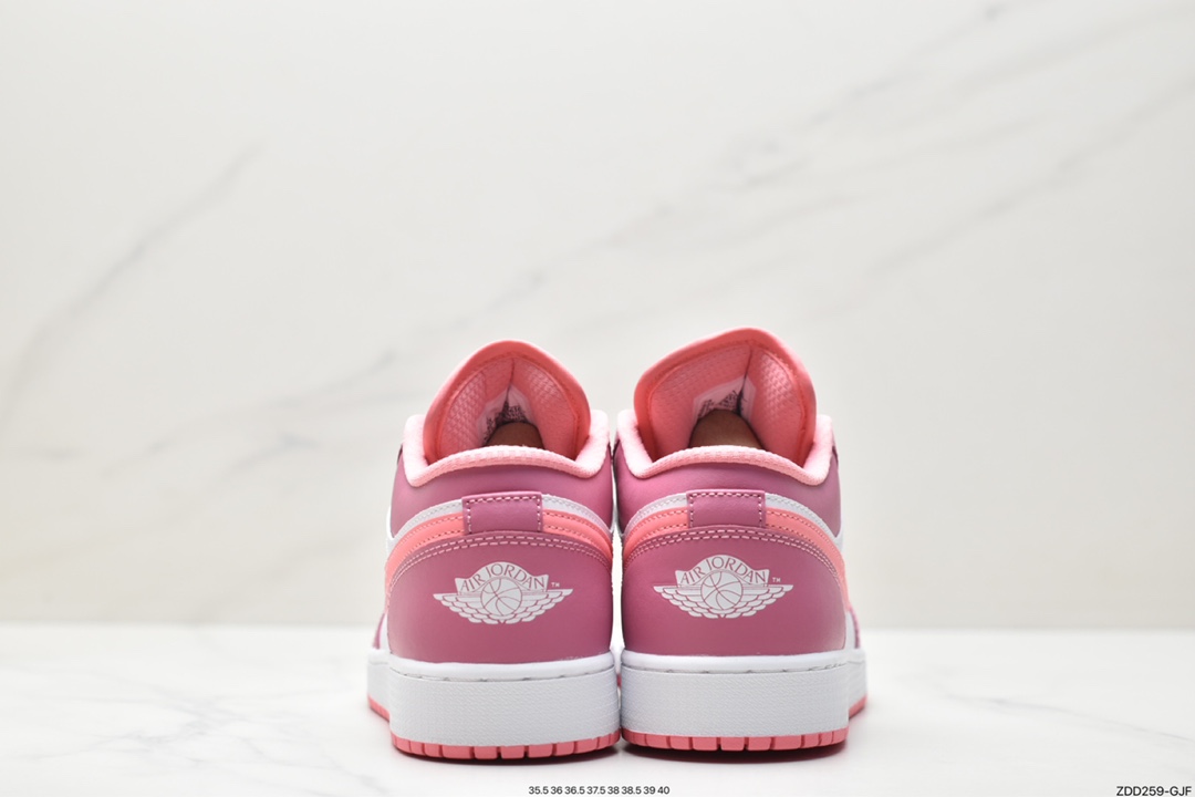 230 Air Jordan 1 Low AJ1低帮系列篮球鞋 553550-616