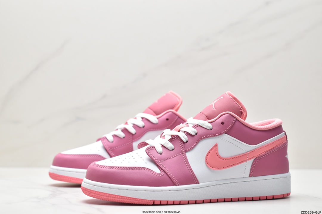 230 Air Jordan 1 Low AJ1低帮系列篮球鞋 553550-616