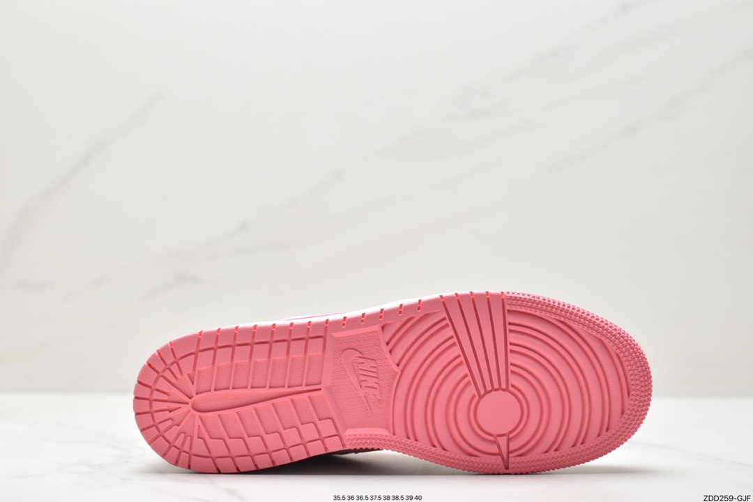 230 Air Jordan 1 Low AJ1低帮系列篮球鞋 553550-616