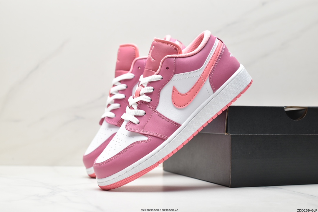 230 Air Jordan 1 Low AJ1低帮系列篮球鞋 553550-616