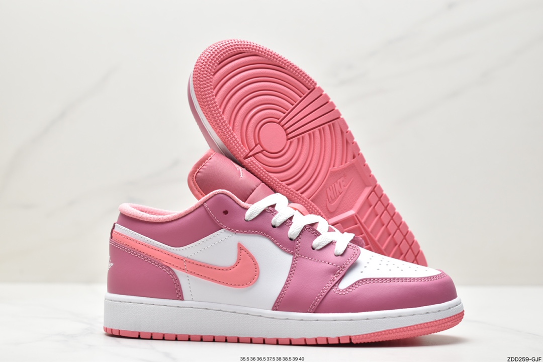 230 Air Jordan 1 Low AJ1低帮系列篮球鞋 553550-616