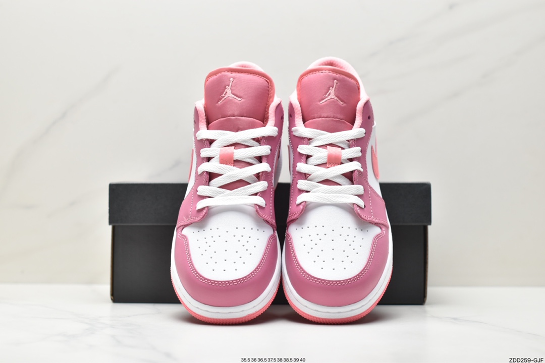230 Air Jordan 1 Low AJ1低帮系列篮球鞋 553550-616