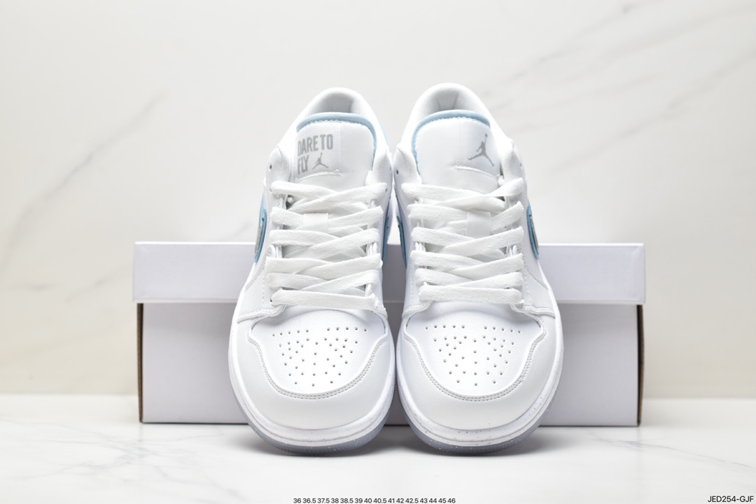 150 Air Jordan 1 Low AJ1低帮系列篮球鞋 FB1874-101