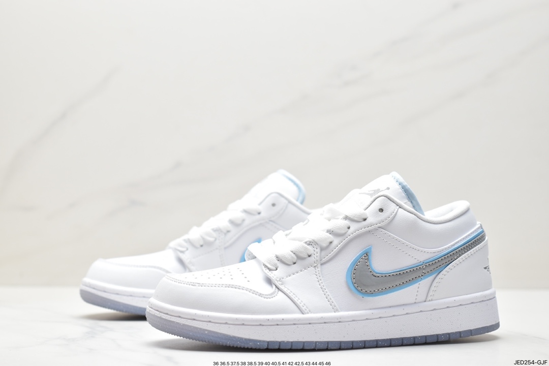 150 Air Jordan 1 Low AJ1低帮系列篮球鞋 FB1874-101