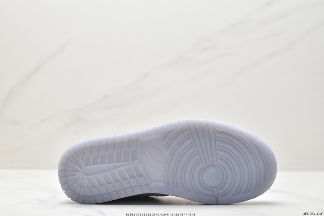150 Air Jordan 1 Low AJ1低帮系列篮球鞋 FB1874-101